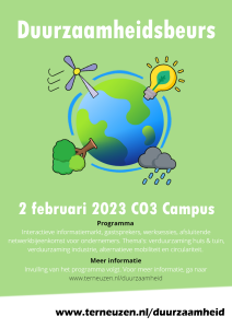 Terneuzen gaat voor duurzaam!