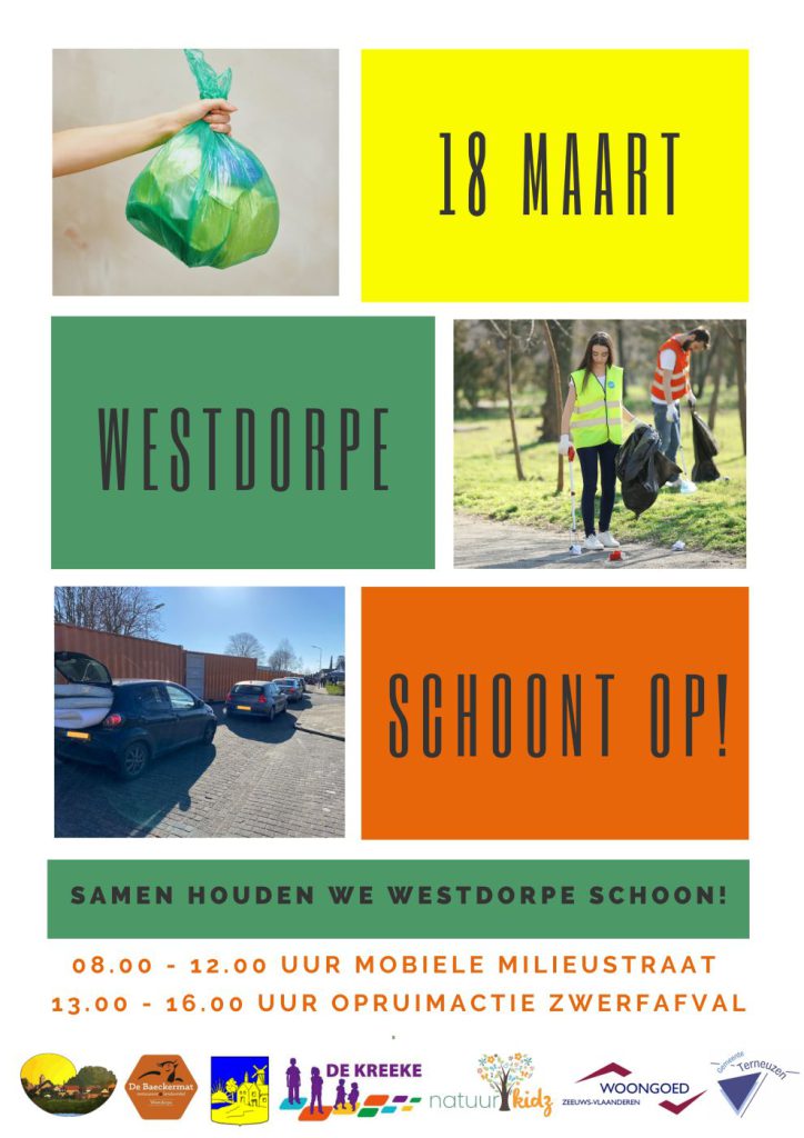 Opschoondag Westdorpe