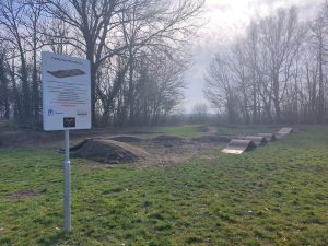 Start werkzaamheden speelvoorzieningen Westdorpe